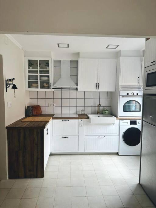 Erizana Apartment Baiona Exterior photo