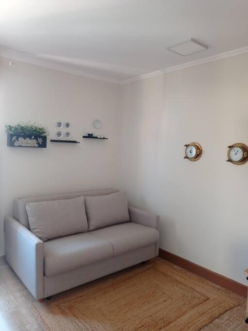 Erizana Apartment Baiona Exterior photo